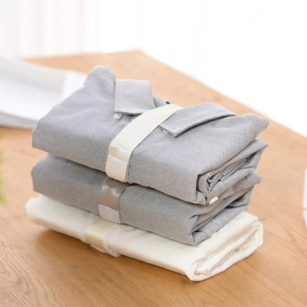 10pcs/set Clothes Folder for‎ Lazy People Shirt/T-shirt/Pants Wardrobe